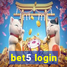 bet5 login